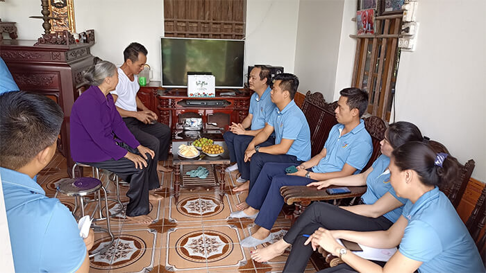 Quỹ thiện nguyện Long Hải