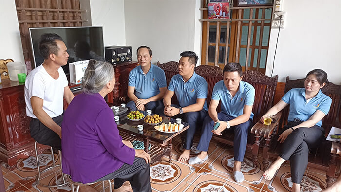 Quỹ thiện nguyện Long Hải