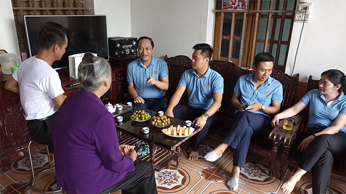 Quỹ thiện nguyện Long Hải