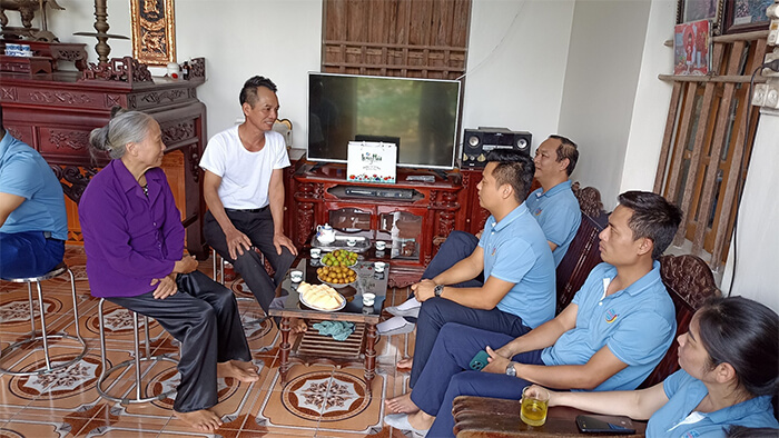 Quỹ thiện nguyện Long Hải