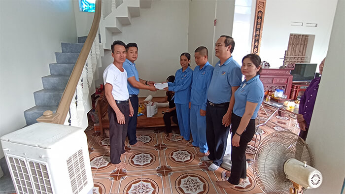 Quỹ thiện nguyện Long Hải