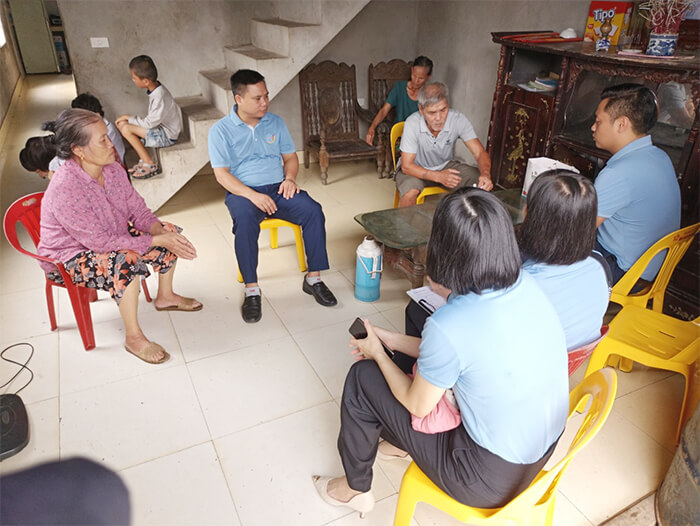 Quỹ thiện nguyện Long Hải